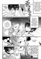 Boku To Koi O Shiyou Yo Houtarou! / 僕と恋をしようよホータロー! [Ibuki Ren] [Hyouka] Thumbnail Page 16