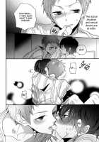 Boku To Koi O Shiyou Yo Houtarou! / 僕と恋をしようよホータロー! [Ibuki Ren] [Hyouka] Thumbnail Page 18