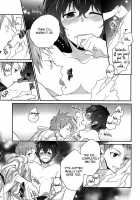 Boku To Koi O Shiyou Yo Houtarou! / 僕と恋をしようよホータロー! [Ibuki Ren] [Hyouka] Thumbnail Page 21