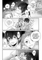 Boku To Koi O Shiyou Yo Houtarou! / 僕と恋をしようよホータロー! [Ibuki Ren] [Hyouka] Thumbnail Page 22