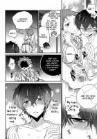 Boku To Koi O Shiyou Yo Houtarou! / 僕と恋をしようよホータロー! [Ibuki Ren] [Hyouka] Thumbnail Page 24