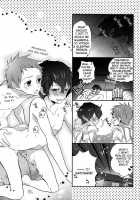 Boku To Koi O Shiyou Yo Houtarou! / 僕と恋をしようよホータロー! [Ibuki Ren] [Hyouka] Thumbnail Page 27