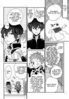 Boku To Koi O Shiyou Yo Houtarou! / 僕と恋をしようよホータロー! [Ibuki Ren] [Hyouka] Thumbnail Page 28