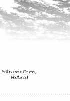 Boku To Koi O Shiyou Yo Houtarou! / 僕と恋をしようよホータロー! [Ibuki Ren] [Hyouka] Thumbnail Page 31