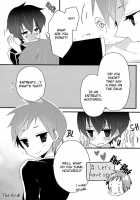 Boku To Koi O Shiyou Yo Houtarou! / 僕と恋をしようよホータロー! [Ibuki Ren] [Hyouka] Thumbnail Page 33