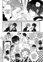 Boku To Koi O Shiyou Yo Houtarou! / 僕と恋をしようよホータロー! [Ibuki Ren] [Hyouka] Thumbnail Page 04