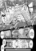 The Soldier Of Justice Who Gives Birth To Piglets / アイリスレイカー 豚の子を孕む正義の戦士 [Yayo] [Original] Thumbnail Page 21