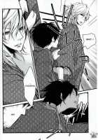 Shindan Kekka Koiwazurai | Love Sickness Diagnostic Results / 診断結果:恋煩い [Katekyo Hitman Reborn] Thumbnail Page 12