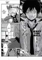 Shindan Kekka Koiwazurai | Love Sickness Diagnostic Results / 診断結果:恋煩い [Katekyo Hitman Reborn] Thumbnail Page 34