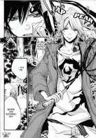 Shindan Kekka Koiwazurai | Love Sickness Diagnostic Results / 診断結果:恋煩い [Katekyo Hitman Reborn] Thumbnail Page 04