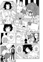 My Sister'S Vigil [Dowman Sayman] [Original] Thumbnail Page 03