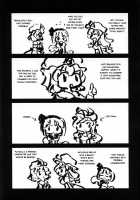 Mystical Liquid Shooting Sword / 妖々臨汁剣 [Knight Satoshi] [Touhou Project] Thumbnail Page 11