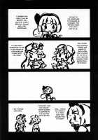 Mystical Liquid Shooting Sword / 妖々臨汁剣 [Knight Satoshi] [Touhou Project] Thumbnail Page 07