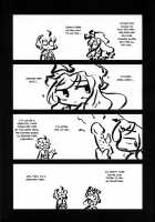 Mystical Liquid Shooting Sword / 妖々臨汁剣 [Knight Satoshi] [Touhou Project] Thumbnail Page 09