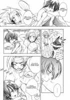 Natsu Urara / ナツウララ [Azuma Shin] [Shaman King] Thumbnail Page 20