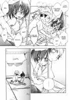 Natsu Urara / ナツウララ [Azuma Shin] [Shaman King] Thumbnail Page 09