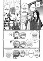 Mio ritsu For Adults - Rebellion Story / オトナのりつみお 叛逆篇 [Fukutarou] [K-On!] Thumbnail Page 21