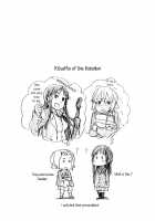 Mio ritsu For Adults - Rebellion Story / オトナのりつみお 叛逆篇 [Fukutarou] [K-On!] Thumbnail Page 23