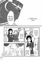 Mio ritsu For Adults - Rebellion Story / オトナのりつみお 叛逆篇 [Fukutarou] [K-On!] Thumbnail Page 24