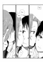 Mio ritsu For Adults - Rebellion Story / オトナのりつみお 叛逆篇 [Fukutarou] [K-On!] Thumbnail Page 27