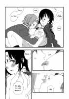 Mio ritsu For Adults - Rebellion Story / オトナのりつみお 叛逆篇 [Fukutarou] [K-On!] Thumbnail Page 29