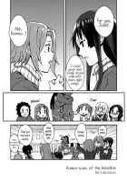 Mio ritsu For Adults - Rebellion Story / オトナのりつみお 叛逆篇 [Fukutarou] [K-On!] Thumbnail Page 02