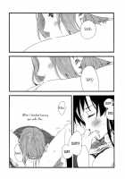 Mio ritsu For Adults - Rebellion Story / オトナのりつみお 叛逆篇 [Fukutarou] [K-On!] Thumbnail Page 34