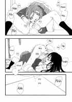Mio ritsu For Adults - Rebellion Story / オトナのりつみお 叛逆篇 [Fukutarou] [K-On!] Thumbnail Page 39