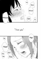 Mio ritsu For Adults - Rebellion Story / オトナのりつみお 叛逆篇 [Fukutarou] [K-On!] Thumbnail Page 40