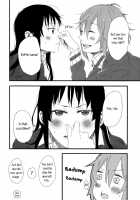 Mio ritsu For Adults - Rebellion Story / オトナのりつみお 叛逆篇 [Fukutarou] [K-On!] Thumbnail Page 43