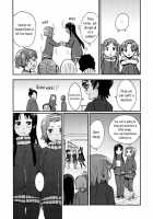 Mio ritsu For Adults - Rebellion Story / オトナのりつみお 叛逆篇 [Fukutarou] [K-On!] Thumbnail Page 05