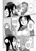 Mio ritsu For Adults - Rebellion Story / オトナのりつみお 叛逆篇 [Fukutarou] [K-On!] Thumbnail Page 07