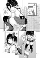 Bou Ninki School Idol Toilet Tousatsu Vol. 2 / 某人気スクールアイドルトイレ盗撮 vol.2 [Satomi Hidefumi] [Love Live!] Thumbnail Page 26