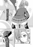 Bou Ninki School Idol Toilet Tousatsu Vol. 1 / 某人気スクールアイドルトイレ盗撮 vol.1 [Satomi Hidefumi] [Love Live!] Thumbnail Page 11