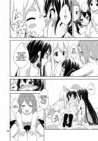 Day Dream Believer. / Day dream Believer. [Hamao] [K-On!] Thumbnail Page 18