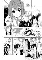 Day Dream Believer. / Day dream Believer. [Hamao] [K-On!] Thumbnail Page 22