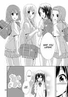 Day Dream Believer. / Day dream Believer. [Hamao] [K-On!] Thumbnail Page 26