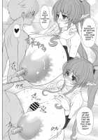 Story Of An Elf Girl X3 / エルという少女の物語X3 [Eltole] [Original] Thumbnail Page 18