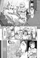 Tie Me And Squeeze Me / 搾られて締まられて [Ahobaka] [Original] Thumbnail Page 03