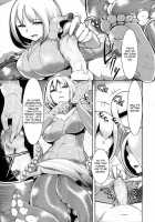 Tie Me And Squeeze Me / 搾られて締まられて [Ahobaka] [Original] Thumbnail Page 05