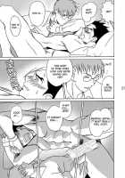 Tsuru Tsuru | True True [Masanori] [Rival Schools] Thumbnail Page 22