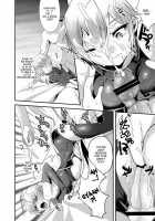 Ganbatteru Sugatagaureshikute / がんばってるすがたがうれしくて [Mine Mura] [Suisei No Gargantia] Thumbnail Page 09