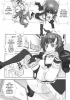 Shounen Maid Kuro-Kun’S Butt Competition [Hiiragi Masaki] [Original] Thumbnail Page 07