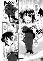 Younger Girls! Celebration / 年下っ娘! せれぶれーしょん [Mizushiro Takuya] [Original] Thumbnail Page 109