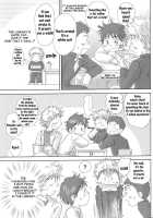 Utsutsuyami - Genyami / うつつやみ - 現闇 [Zak] [Ookiku Furikabutte] Thumbnail Page 18