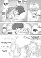 Utsutsuyami - Genyami / うつつやみ - 現闇 [Zak] [Ookiku Furikabutte] Thumbnail Page 28