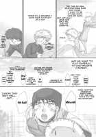 Utsutsuyami - Genyami / うつつやみ - 現闇 [Zak] [Ookiku Furikabutte] Thumbnail Page 35