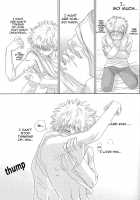 Utsutsuyami - Genyami / うつつやみ - 現闇 [Zak] [Ookiku Furikabutte] Thumbnail Page 36