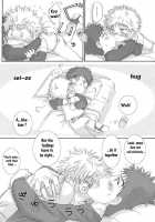 Utsutsuyami - Genyami / うつつやみ - 現闇 [Zak] [Ookiku Furikabutte] Thumbnail Page 64