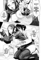 Morals Officer Takeda-San Ch. 1-3 [Moritaka Takashi] [Original] Thumbnail Page 13